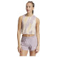 Adidas Γυναικεία αμάνικη μπλούζα Move for the planet AirChill Tank Top